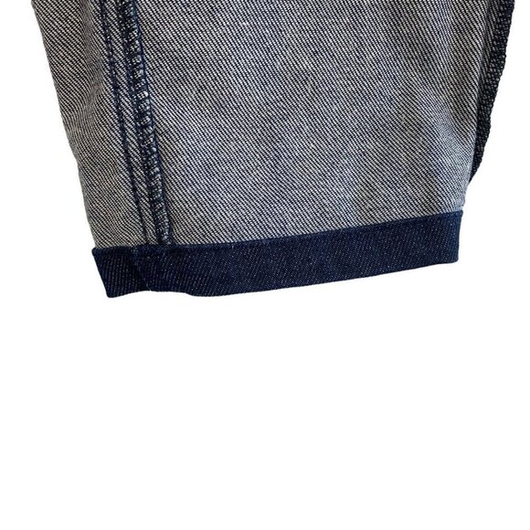 April 77 Men's Joey Slim New Overdrive Sabbath Raw Dark Wash Indigo Jeans US 29 - Picture 5 of 16